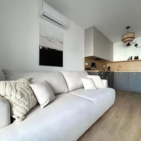 Apartment Lina Koralowa Samodzielne Zameldowanie Self Check-in, Klimatyzacja X2, Miejsce Postojowe *