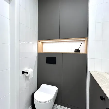 Lina Koralowa Samodzielne Zameldowanie Self Check-in Apartament *