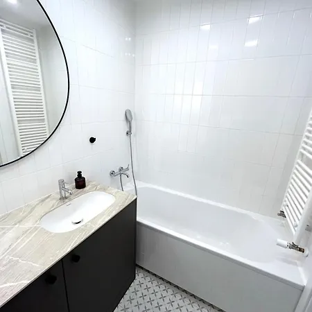 Apartment Lina Koralowa Samodzielne Zameldowanie Self Check-in, Klimatyzacja X2, Miejsce Postojowe *