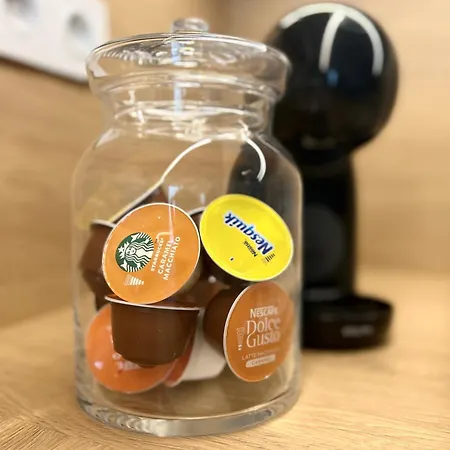 Lina Koralowa Samodzielne Zameldowanie Self Check-in Appartement