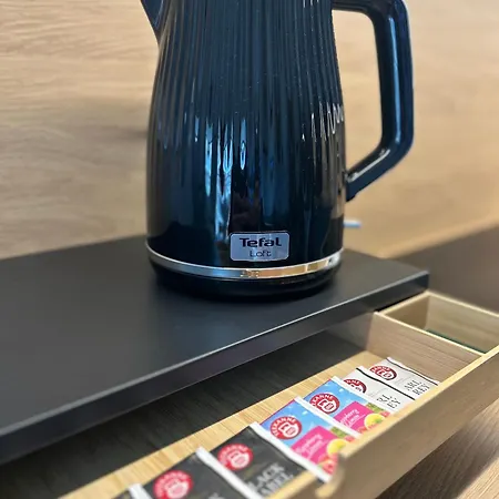 Lina Koralowa Samodzielne Zameldowanie Self Check-in