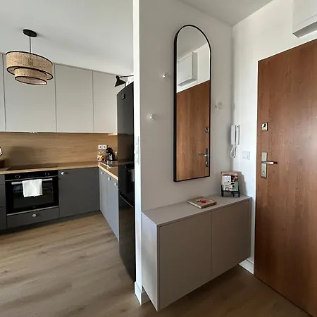 Apartament Lina Koralowa Samodzielne Zameldowanie Self Check-in *