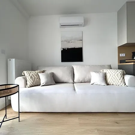 Apartament Lina Koralowa Samodzielne Zameldowanie Self Check-in Lublin
