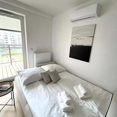 Apartament Lina Koralowa Samodzielne Zameldowanie Self Check-in *