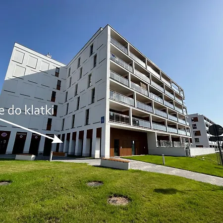 Lina Koralowa Samodzielne Zameldowanie Self Check-in Lublin