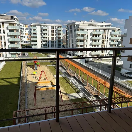 Appartement Lina Koralowa Samodzielne Zameldowanie Self Check-in