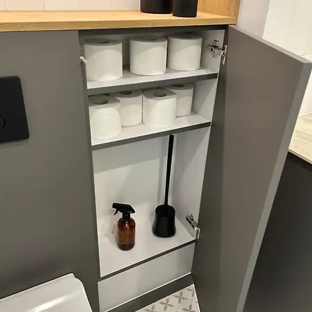 Lina Koralowa Samodzielne Zameldowanie Self Check-in, Klimatyzacja X2, Miejsce Postojowe Apartment