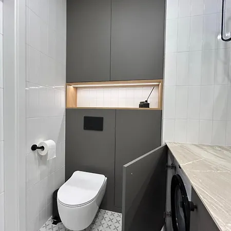 Lina Koralowa Samodzielne Zameldowanie Self Check-in