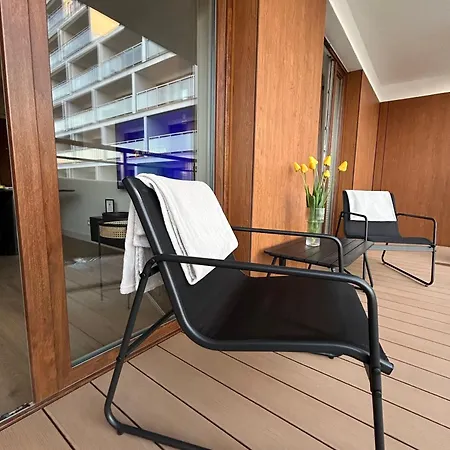 Appartement Lina Koralowa Samodzielne Zameldowanie Self Check-in