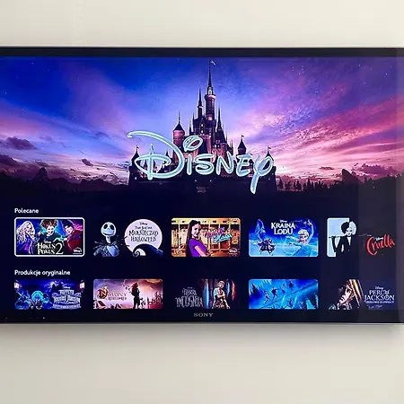 Lina Koralowa Samodzielne Zameldowanie Self Check-in Appartement *