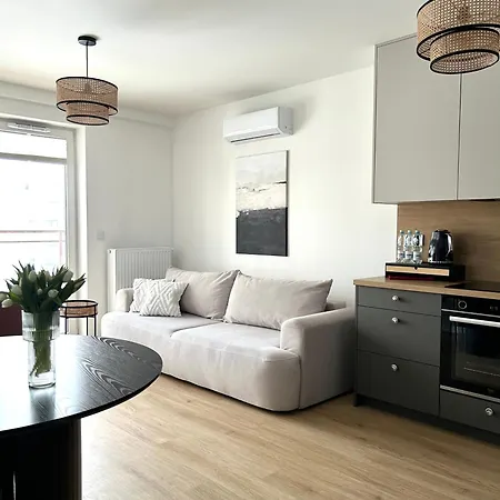 Appartement Lina Koralowa Samodzielne Zameldowanie Self Check-in