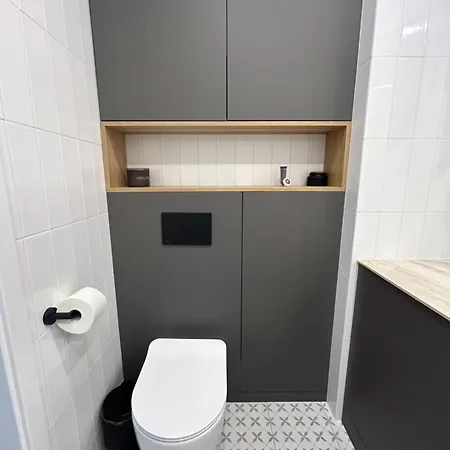 Lina Koralowa Samodzielne Zameldowanie Self Check-in, Klimatyzacja X2, Miejsce Postojowe *
