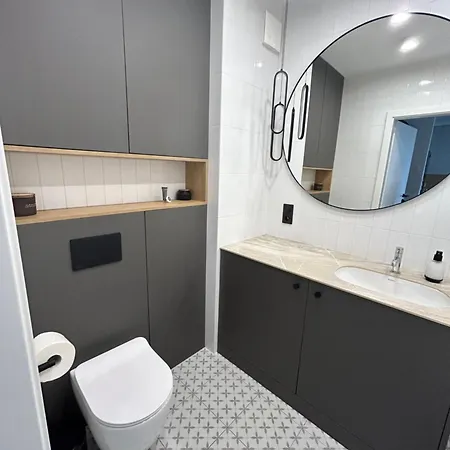 Lina Koralowa Samodzielne Zameldowanie Self Check-in Apartment