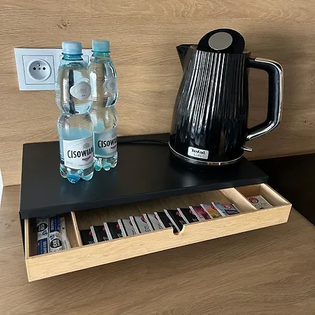 Lina Koralowa Samodzielne Zameldowanie Self Check-in