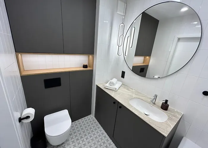 Apartment Lina Koralowa Samodzielne Zameldowanie Self Check-in