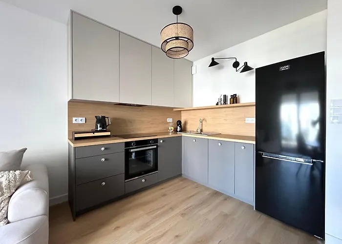 Apartment Lina Koralowa Samodzielne Zameldowanie Self Check-in