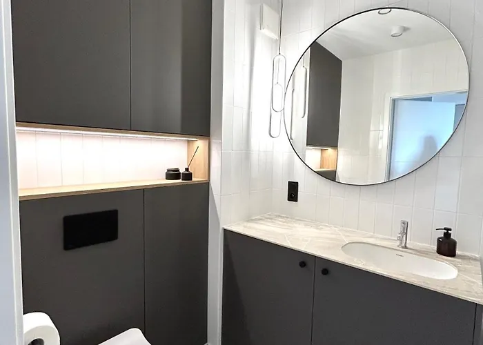 Apartment Lina Koralowa Samodzielne Zameldowanie Self Check-in Lublin