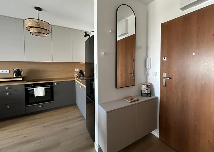 Apartment Lina Koralowa Samodzielne Zameldowanie Self Check-in *