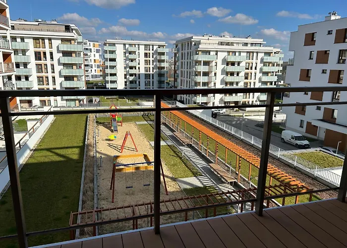 Apartment Lina Koralowa Samodzielne Zameldowanie Self Check-in