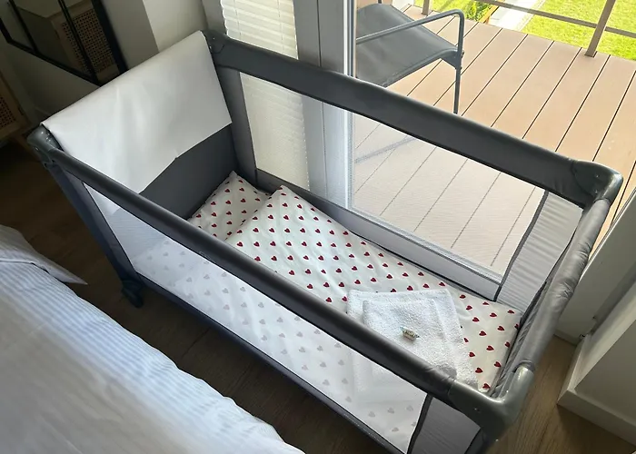 Lina Koralowa Samodzielne Zameldowanie Self Check-in *