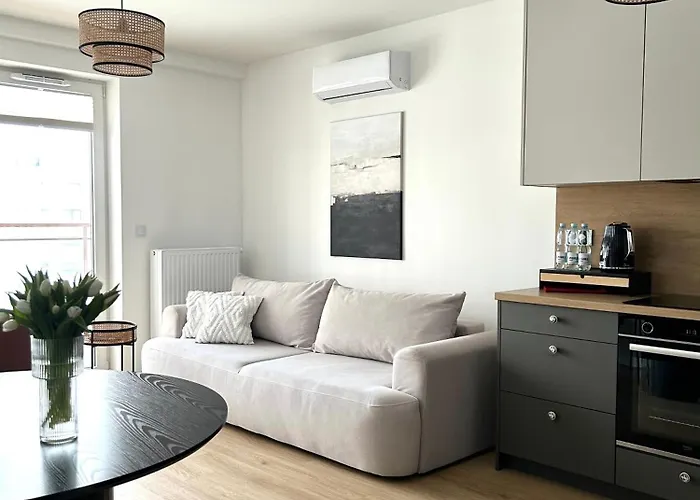 Apartment Lina Koralowa Samodzielne Zameldowanie Self Check-in